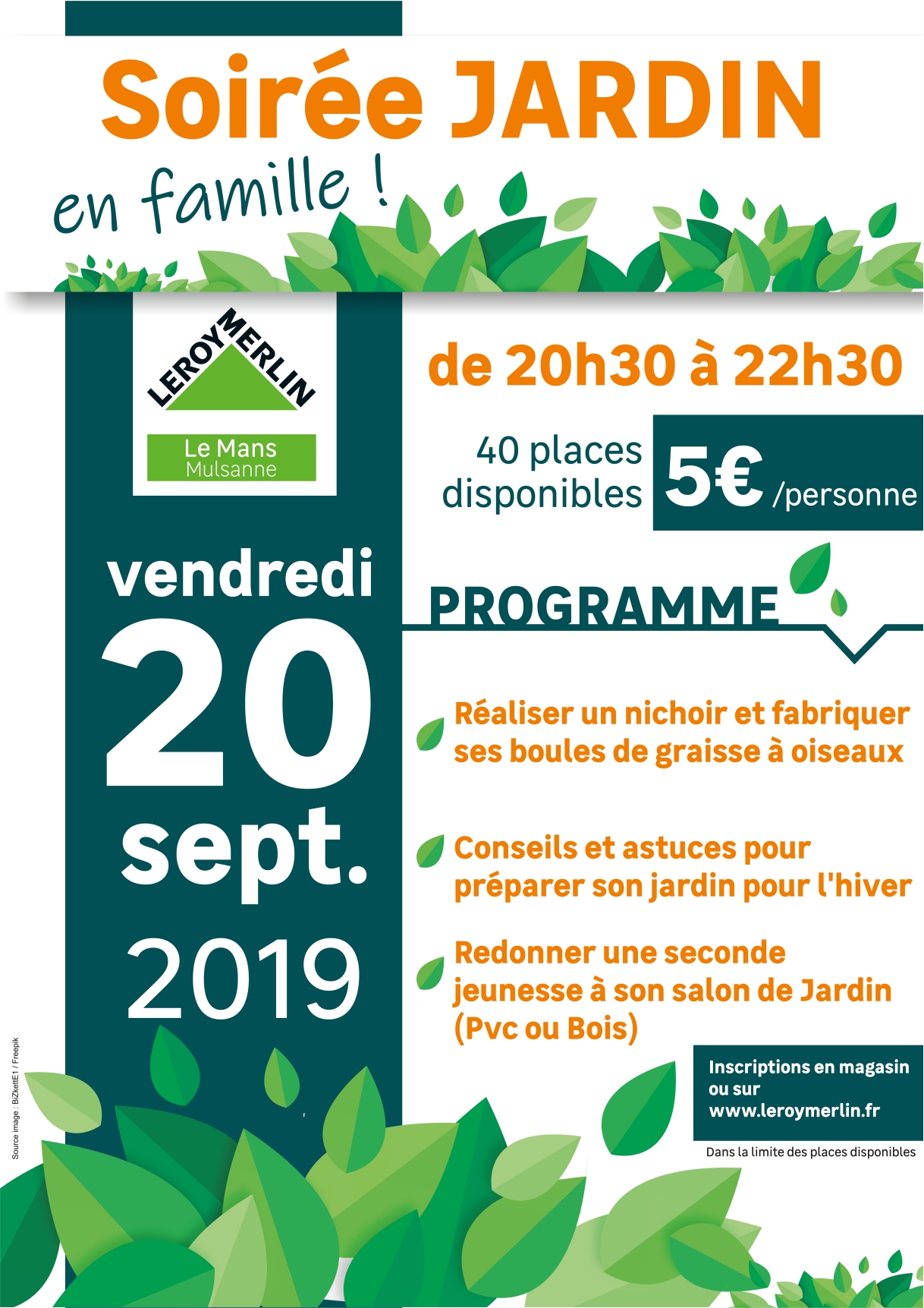 Soiree Jardin En Famille Mulsanne Le 20 09 2019 Agenda