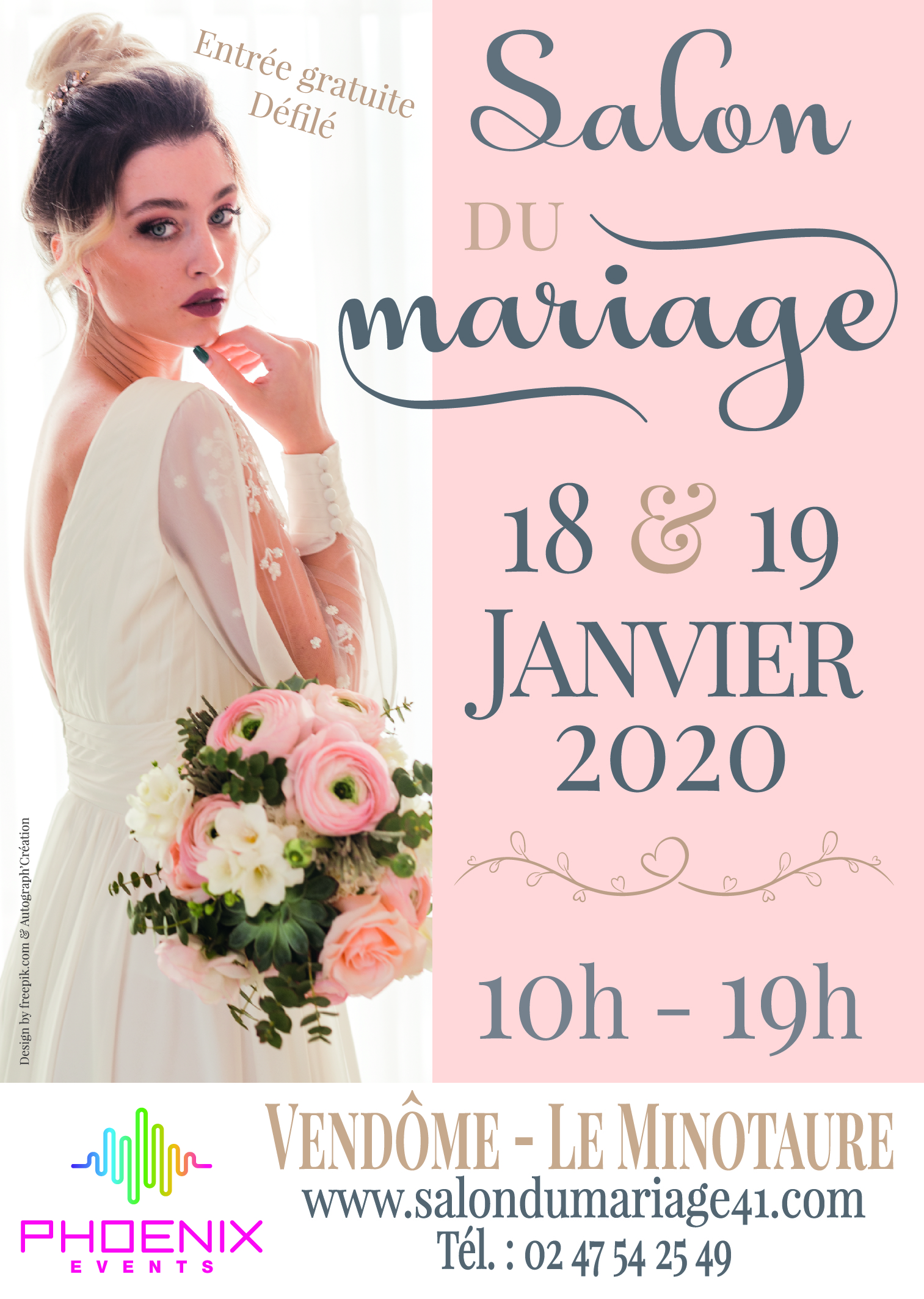 salon du mariage alencon