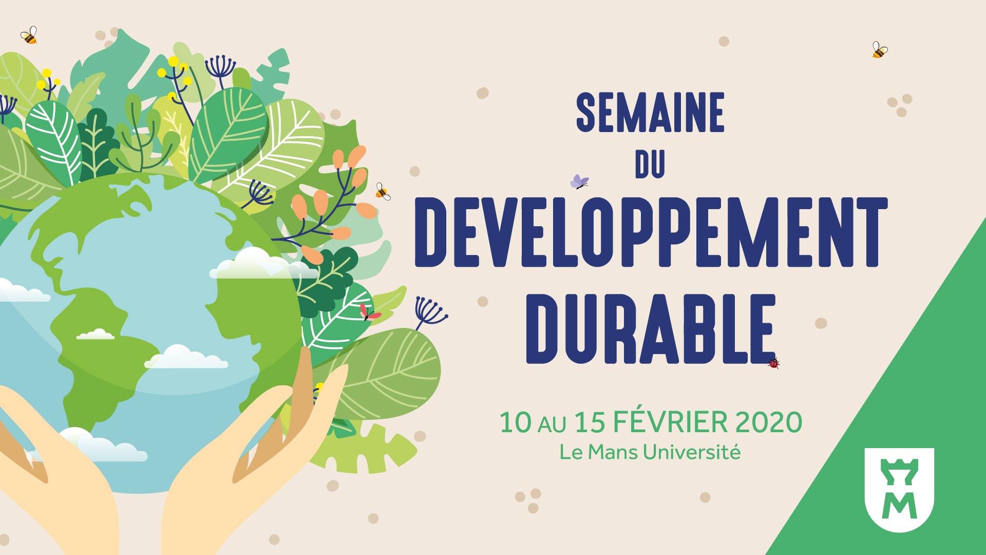 Semaine Du Developpement Durable Le Mans Le 10 02 2020 Agenda