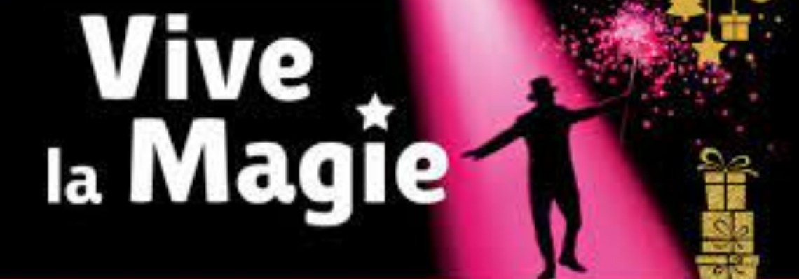 Festival international Vive la Magie - Tours - le 14/01/2023 - Agenda